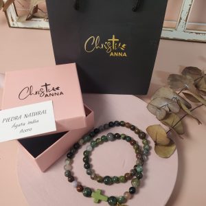 Rosarios de Piedra Natural