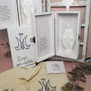 Virgen Milagrosa-Capilla