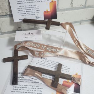 Cruz "Madera"