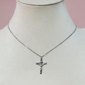 Cruz cuello "Señor"