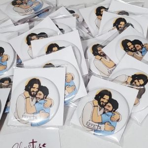 Chapas "Effetá"