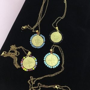 Medalla  "San Benito Colores"