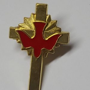 Pin "Espíritu Santo"