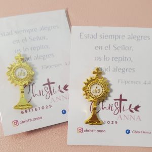 Pin "Custodia"