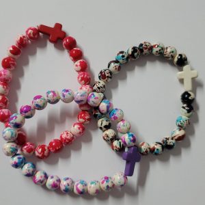 Pulsera "Piedra Colorines"