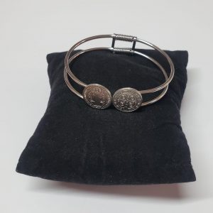 Pulsera "Doble San Benito"