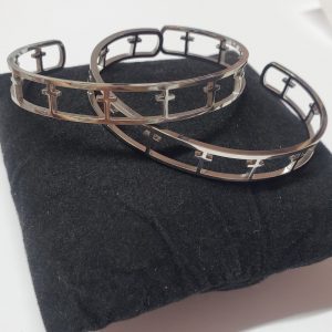 Pulsera "Multi Cruz"
