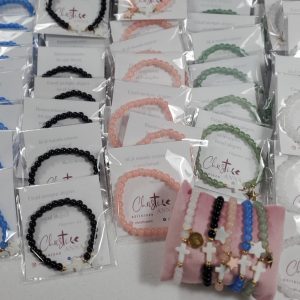 Pulsera "Crucecita"