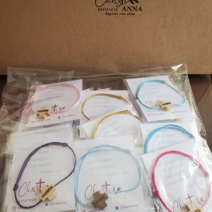 Pulsera "Confía"