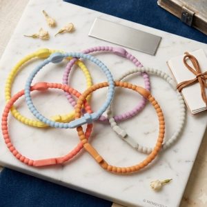 Pulsera "Silicona"