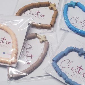 Pulseras "Discos"
