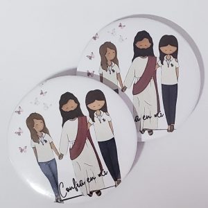Chapas Emaús