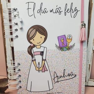 Diario Comunión