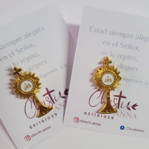Pin "Custodia"