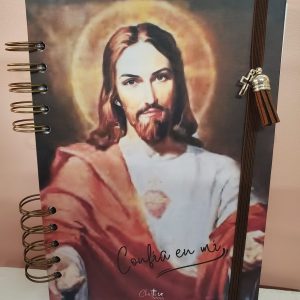 Cuaderno Sagrado Corazón