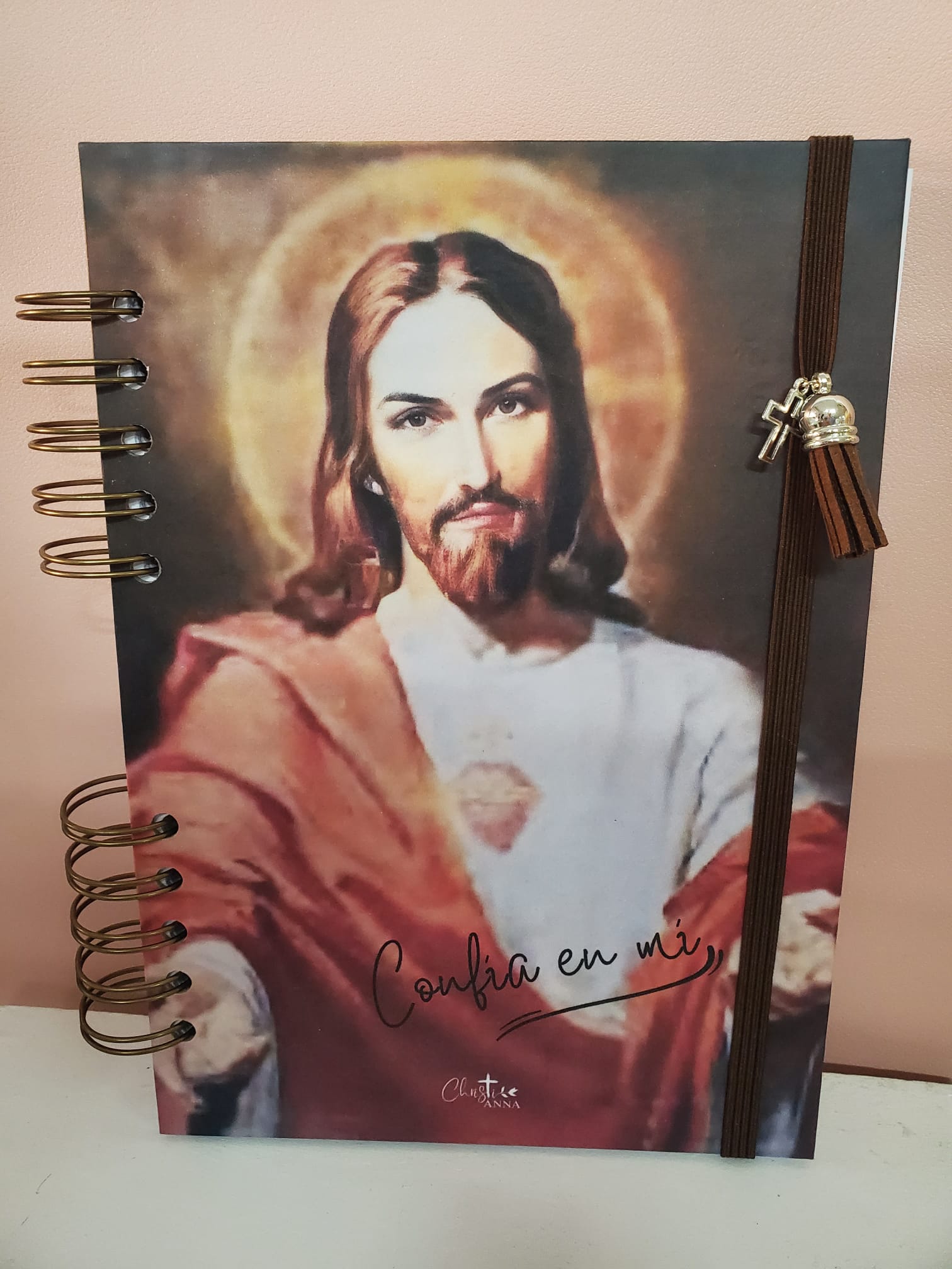 Cuaderno Sagrado Corazón
